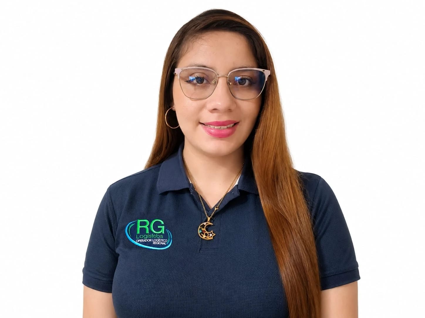 Elisa Margarita Torres, integrante de pricing de RG Logistics
