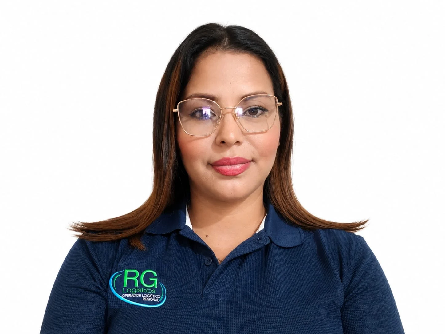 Francis Susana Vado, asistente contable de RG Logistics