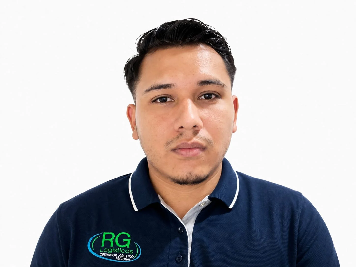 José Carlos Morales, coordinador de operaciones de RG Logistics