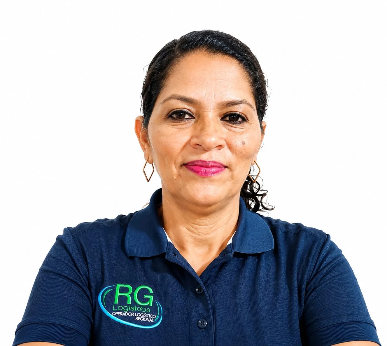 Mari Luz Garache, coordinadora de operaciones de RG Logistics