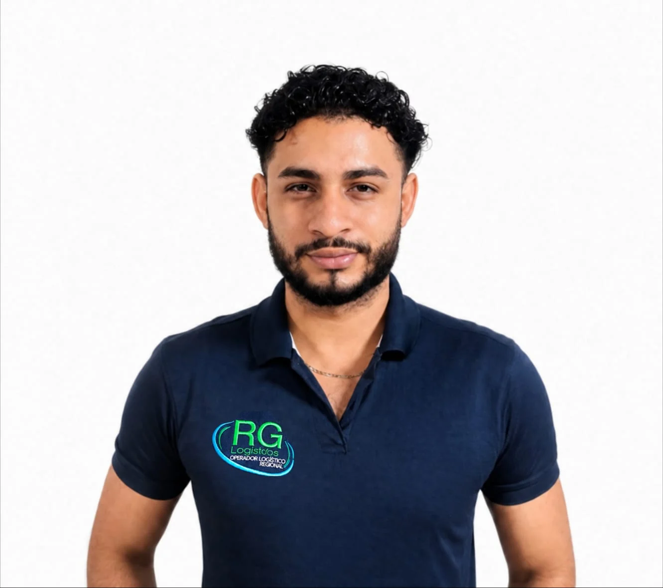 Mayquel Aaron Amador, integrante de pricing y ventas de RG Logistics